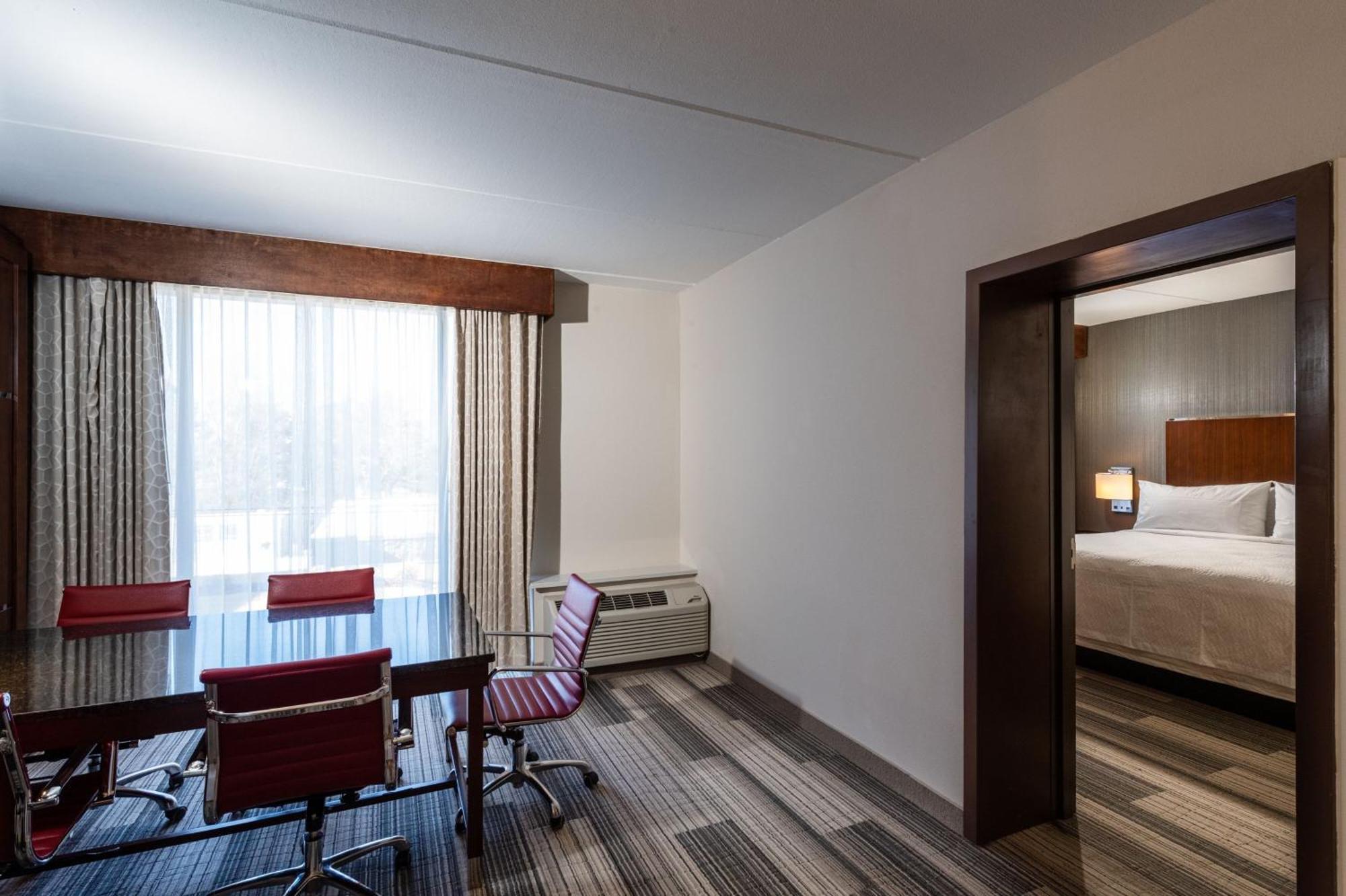 Four Points By Sheraton Atlanta Airport West College Park Exterior foto