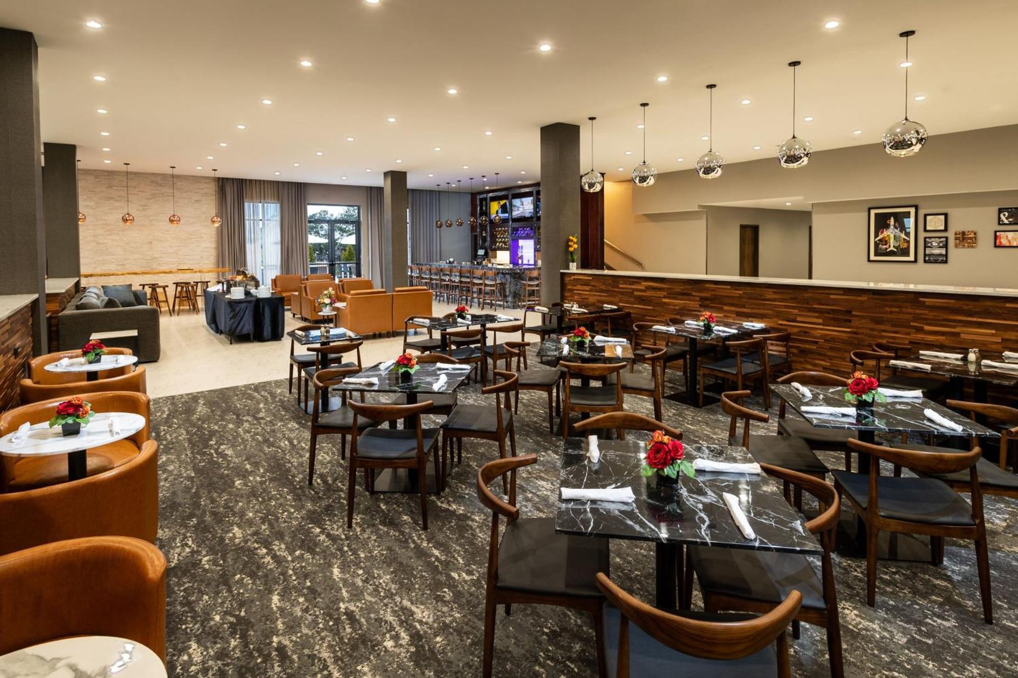Four Points By Sheraton Atlanta Airport West College Park Exterior foto